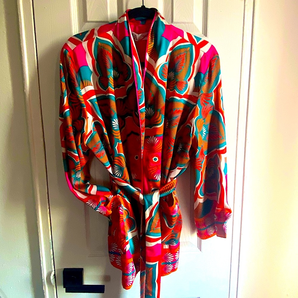 ZARA vacation jacket